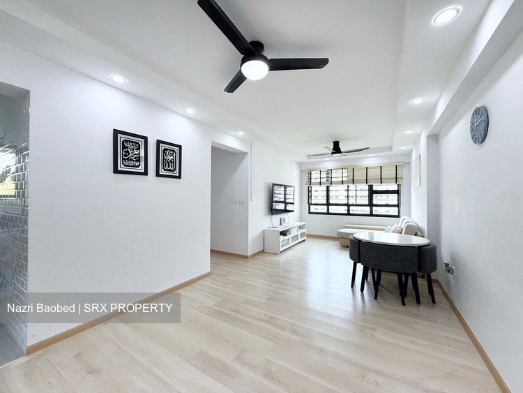 Blk 550A Segar Palmview (Bukit Panjang), HDB 4 Rooms #538414931